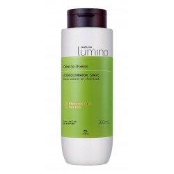 Acondicioandor Suave Cabello Oleoso Lumina Natura