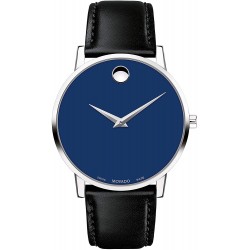 Reloj Movado 607270 Hombre Museum Classic 0607270 (Importación USA)