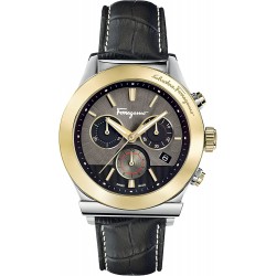 Reloj Salvatore Ferragamo FFM120016 Hombre 1898 Stainless St (Importación USA)