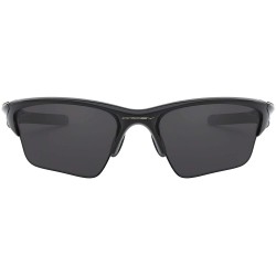 Gafas Oakley Hombre OO9154 Half Jacket 2.0 XL Rectangular (Importación USA)