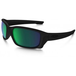 Gafas Oakley SI Straightlink Matte Black Frame-Prizm Maritim (Importación USA)