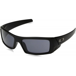 Gafas Oakley Gascan Matte Black with Warm Grey Lens 03-473 (Importación USA)