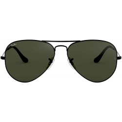 Gafas Ray-ban unisex-adult Rb3025 Aviator Classic (Importación USA)