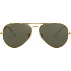 Gafas Ray-ban RB3025 Aviator Classic Polarized (Importación USA)