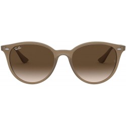 Gafas Ray-ban unisex-adult Rb4305 Round (Importación USA)