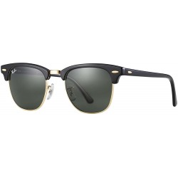 Gafas Ray-ban RB3016 Clubmaster Classic Unisex (Importación USA)