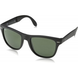 Gafas Ray-ban RB4105 Folding Wayfarer (Importación USA)