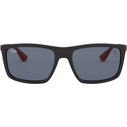 Gafas Ray-ban Hombre Rb4228m Scuderia Ferrari Collection Rec (Importación USA)