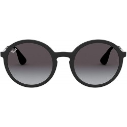 Gafas Ray-ban unisex-adult Rb4222 Round (Importación USA)