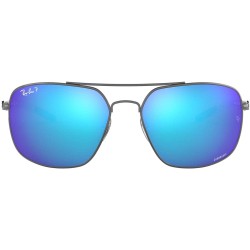 Gafas Ray-ban Mujer RB8322CH Chromance Sporty Aviator (Importación USA)