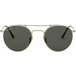 Gafas Ray-ban RB8147M Round Titanium (Importación USA)