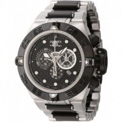 Men's 6546 Subaqua Noma IV Collection Chronograph Two-Tone Watch