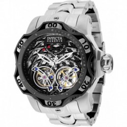 Reserve Venom Automatic Men's Watch - 52.5mm. Steel (35986)