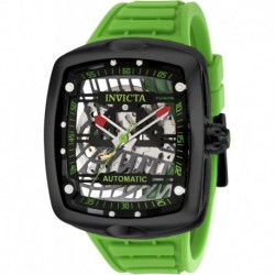 S1 Rally Diablo Automatic Men's Watch - 44mm. Green (35291)