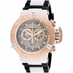 Men's 0931 Anatomic Subaqua Collection Chronograph Watch