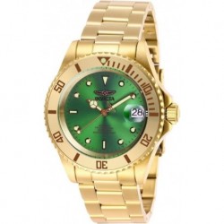 Pro Diver Automatic Green Dial Men's Watch 28665