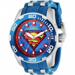 DC Comics Superman Quartz Men's Watch 32479