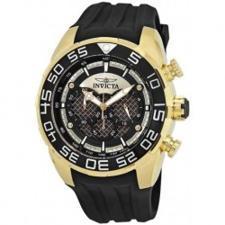 Speedway Chronograph Black Dial Men's Watch 26301