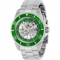 Men's pro Diver 37879 Mechanical Hand Wind Watch