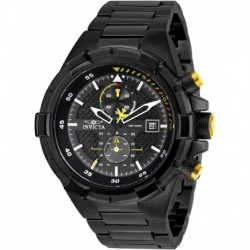 Mens Aviator Watch