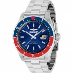 Pro Diver Automatic Blue Dial Pepsi Bezel Men's Watch 36784