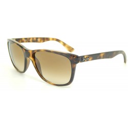 Gafas Ray Ban RB4181 710/51 Tortoise/ Brown Gradient 57mm (Importación USA)