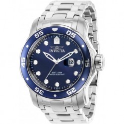 Pro Diver Quartz Blue Dial Men's Watch 39084