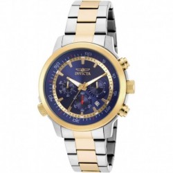 Specialty Chronograph Blue Dial Men's Watch 19399