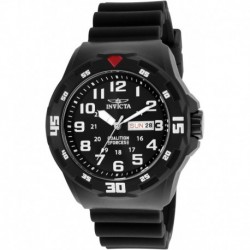 Men's 25323 Coalition Forces Analog Display Quartz Black Watch