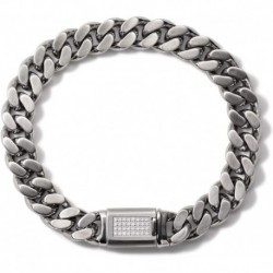 Mens Classic Chain Bracelet