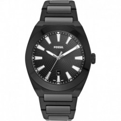 Everett Quartz Black Dial Men's Watch CE5028