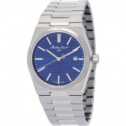 Zoltan Quartz Blue Dial Men's Watch H117ABU