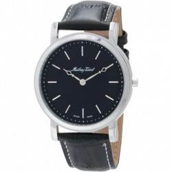 Mathey Tissot Men's City, Black