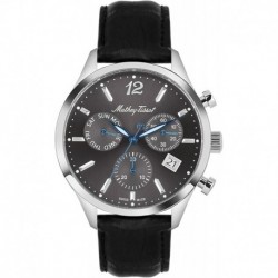 Urban Chrono Chronograph Quartz Black Dial Men's Watch H411CHALN