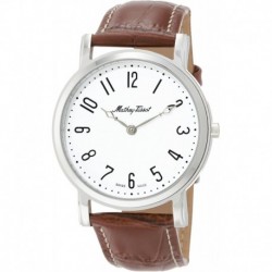 MATTHEY-TISSOT Men's City, White