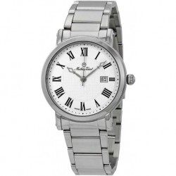 City White Dial Men's Watch H611251MABR