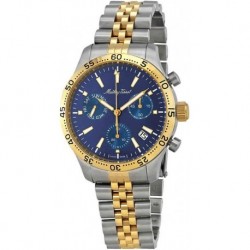 Type 22 Chronograph Blue Dial Men's Watch H1822CHBU