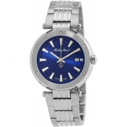 Neptune Quartz Blue Dial Men's Watch H912ABU