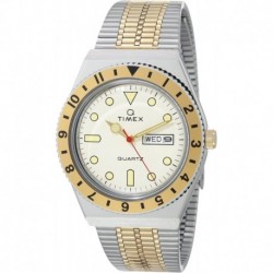 Men's Q Diver 38mm Quartz Watch