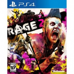 Bethesda Rage 2 PS4 (17407)