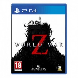 World War Z PS4 (PS4)