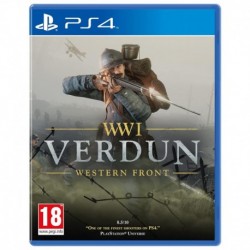 WWI Verdun - Western Front (PS4)