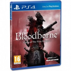 Bloodborne PS4 Game of the Year Edition