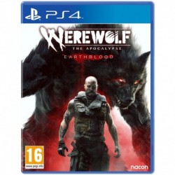 Werewolf: The Apocalypse - Earthblood (PS4)