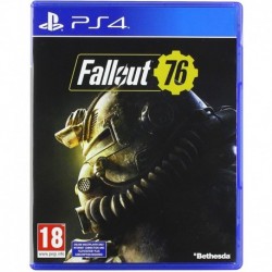 Fallout 76 - PlayStation 4