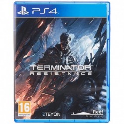 Terminator Resistance (PS4)