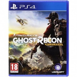 Tom Clancy's Ghost Recon: Wildlands (PS4)