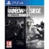 Tom Clancy's Rainbow Six Siege (PS4)