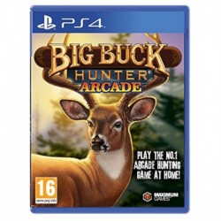 Big Buck Hunter Arcade (PS4)