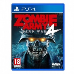 Zombie Army 4: Dead War (PS4)